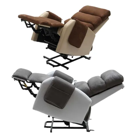 Sillón Relax Gravedad Cero y Elevador ZERO G 2 o 3 Motores Oferta