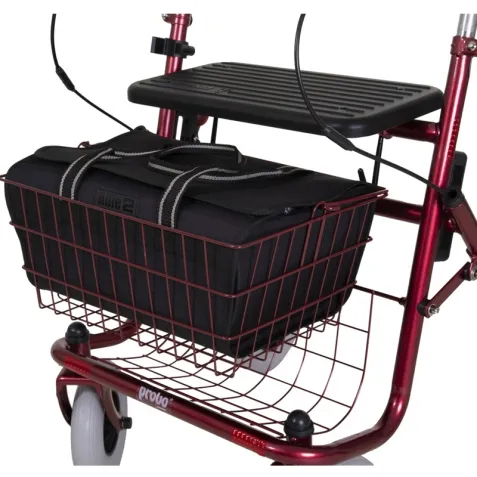 Bolsa para Cesta Andador Rollator