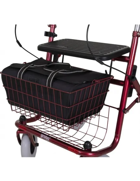Bolsa para Cesta Andador Rollator
