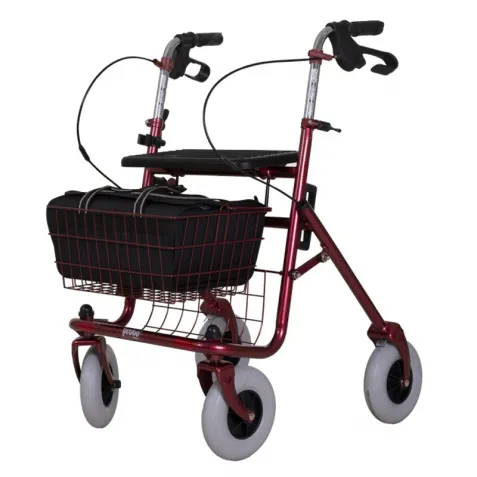 Bolsa para Cesta Andador Rollator 2