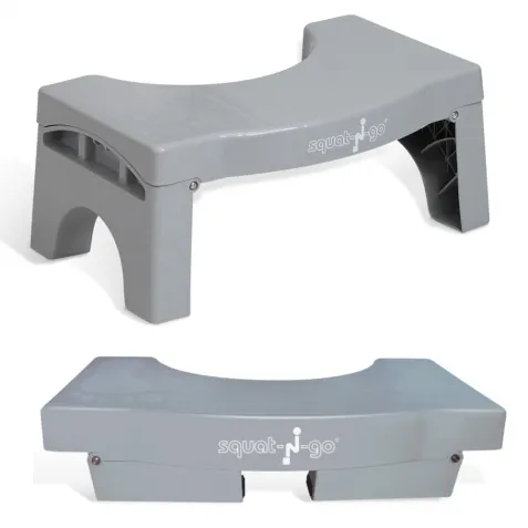 Taburete Plegable Squat-n-Go para Wc 2