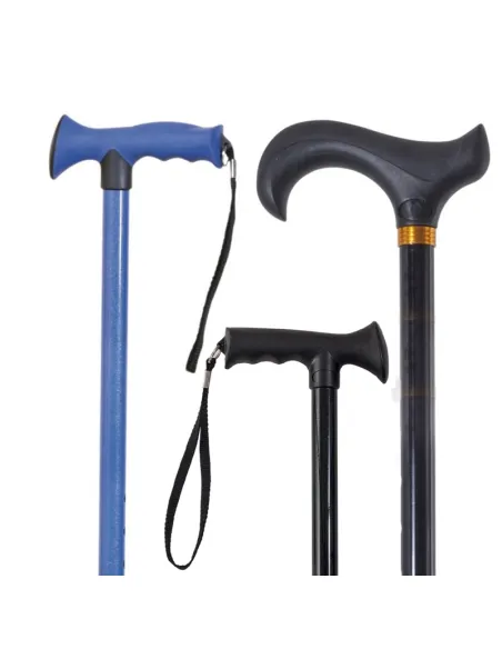 Bastón Extensible Puño Blando Bastón Extensible Puño Blando