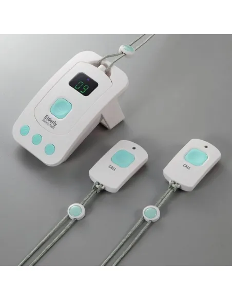 Sistema de Alerta Inalámbrico Multi-Residente