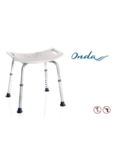 Taburete Banqueta ONDA Regulable en Altura