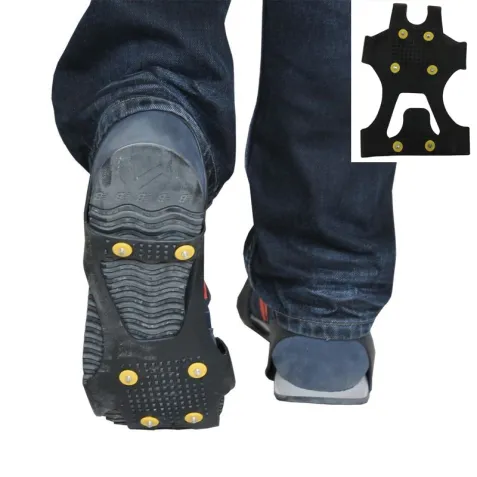 Suelas Antideslizantes VERGLAS  para HIELO  Par 2