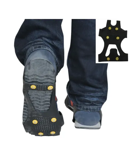 Suelas Antideslizantes VERGLAS  para HIELO