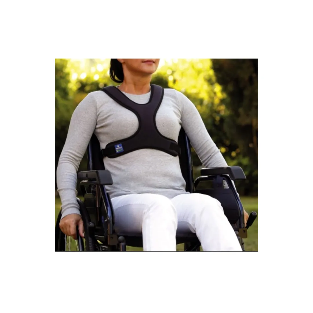 Cinturón Arnés Pectoral BODY BUTTERFLY para Silla de Ruedas