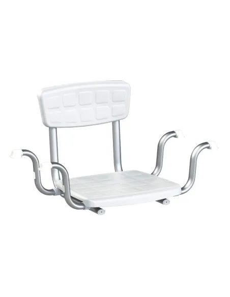 Asiento Bañera CAPRI Con Respaldo