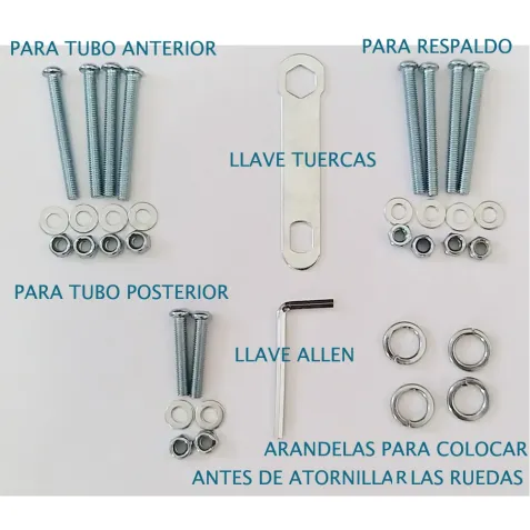 Silla de Ruedas para Ducha con WC 2