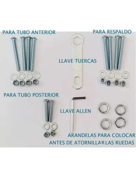 Silla de Ruedas para Ducha con WC 21691 Silla de Ruedas para Ducha con WC 21691