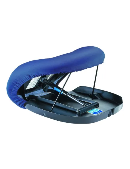 Cojín Elevador Hidráulico para Ayudar a Levantarse UPEASY Viscoelastica