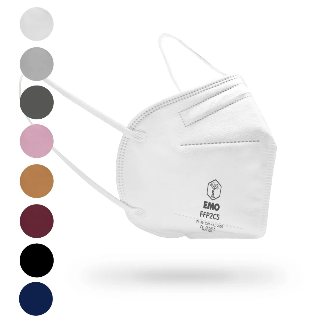 Mascarilla Protectora FFP2 (Pack 10 unidades)