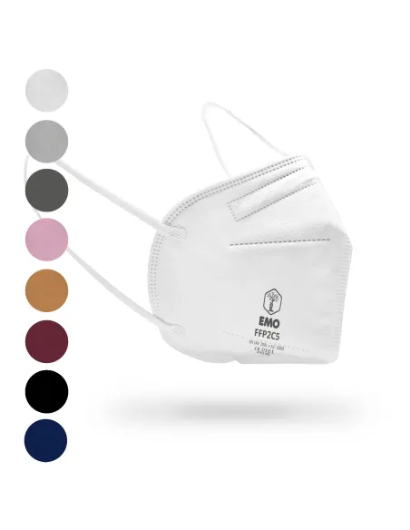 Mascarilla Protectora FFP2 (Pack 10 unidades)