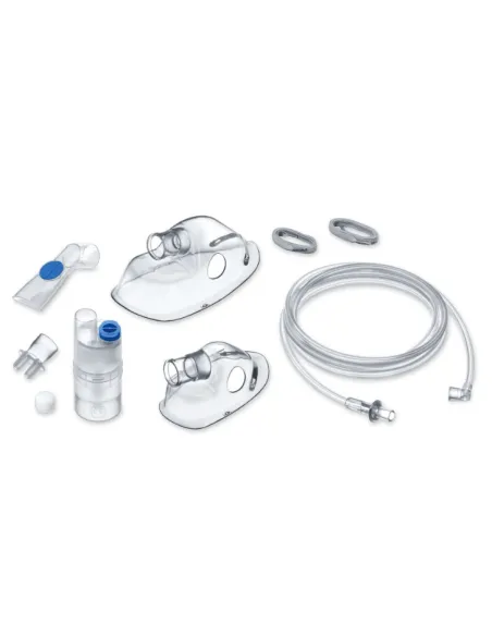 Inhalador Nebulizador Aerosol IH-21 de Beurer Inhalador Nebulizador Aerosol IH-21 de Beurer