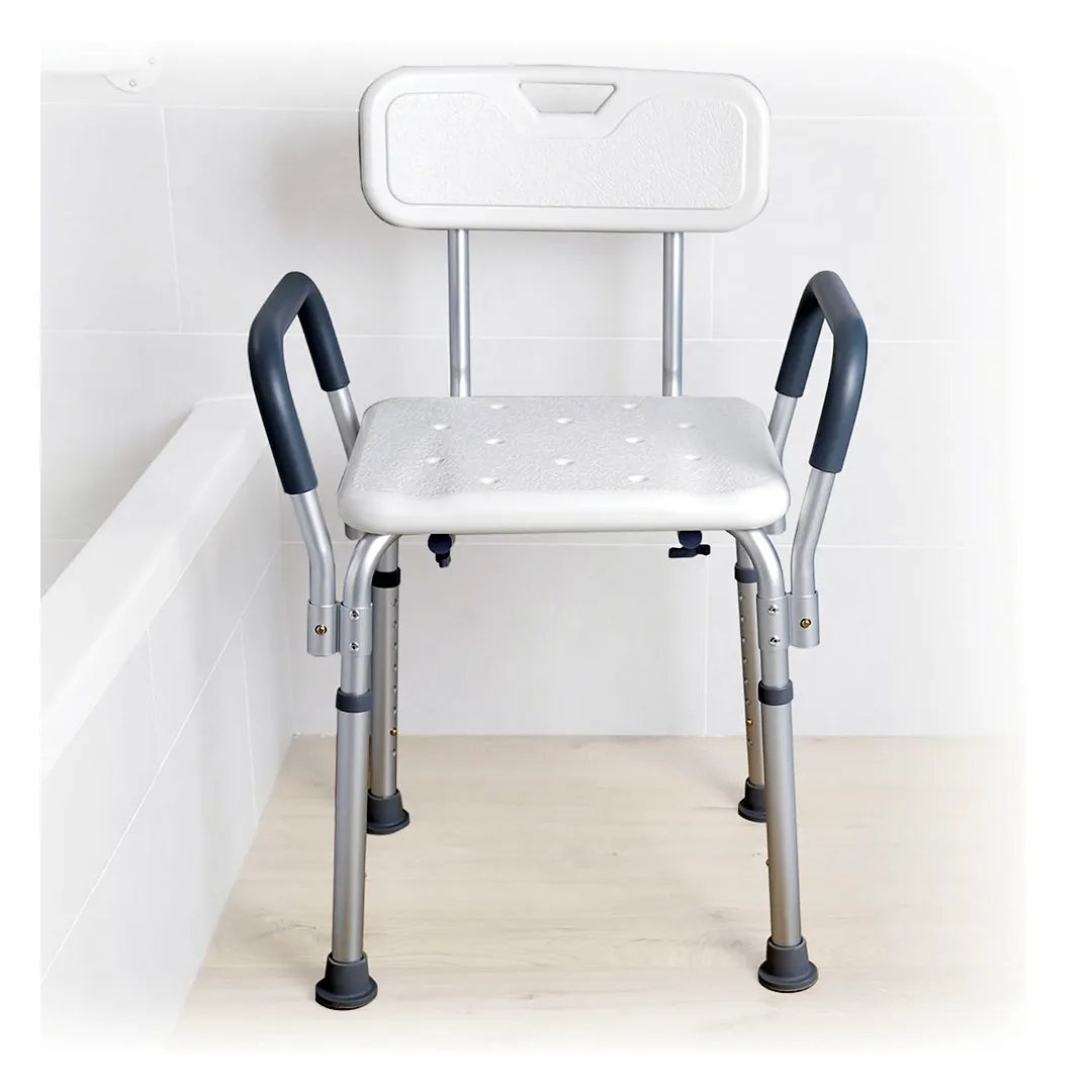 Silla Ducha ONDA con Reposabrazos