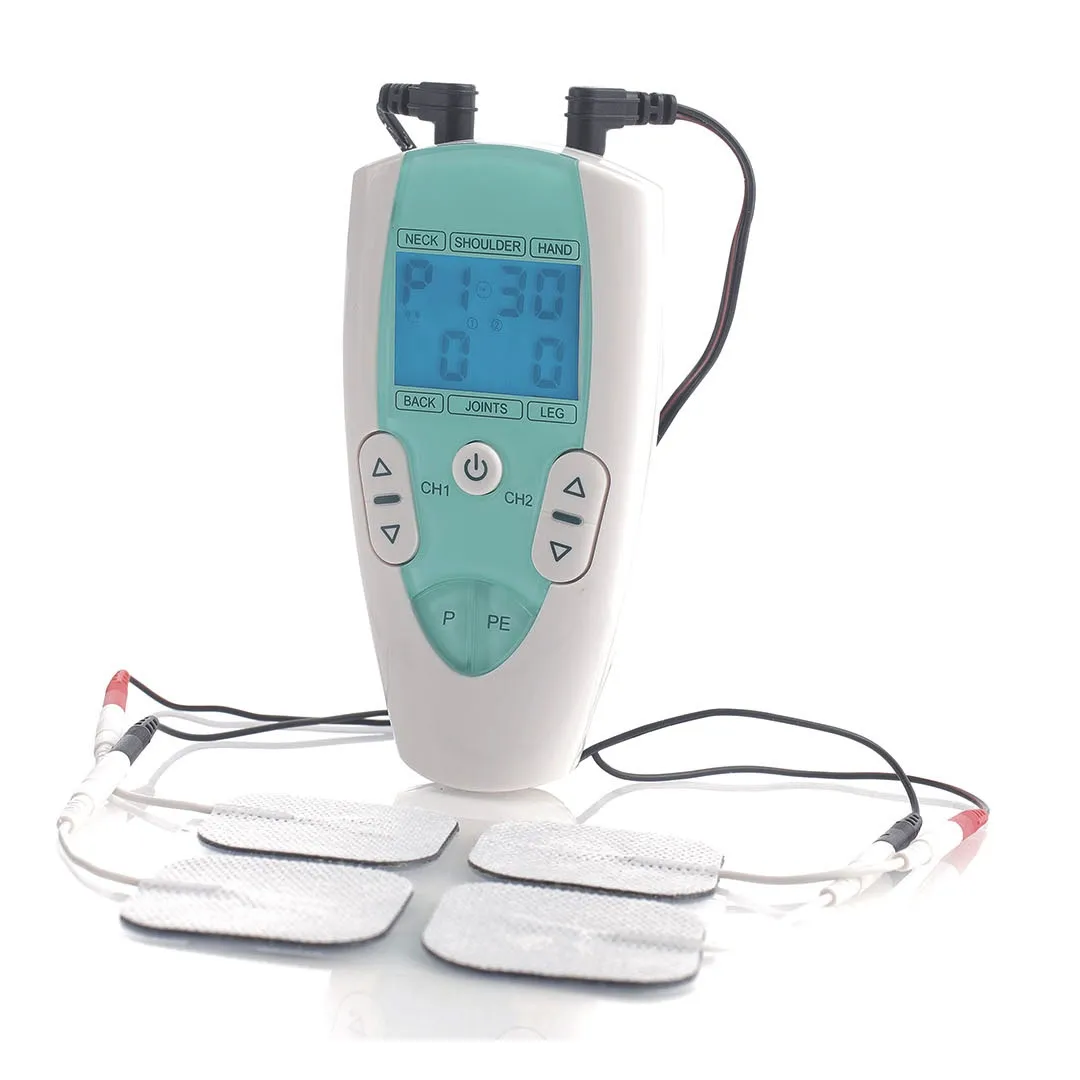 Electroestimulador TENS con 2 Canales KYARA
