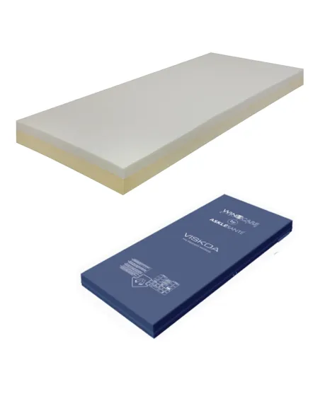 Colchón Antiescaras VISKOA  Winncare con Tratamiento Retardante al Fuego