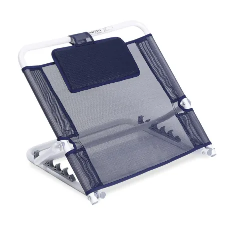 Incorporador de Espalda Regulable para Cama