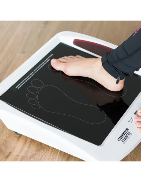 Masajeador para Pies y Manos VIDAFIR por Ondulación Vibrante con Terápia de Calor Masajeador para Pies y Manos VIDAFIR por Ondulación Vibrante con Terápia de Calor