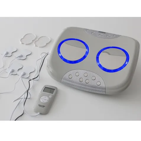 Electroestimulador Tens Massager EMS Espalda y Lumbar VIDALIFE 2