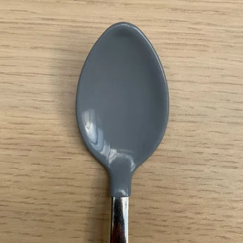 Cuchara Sopera Mango de Goma PRO 2