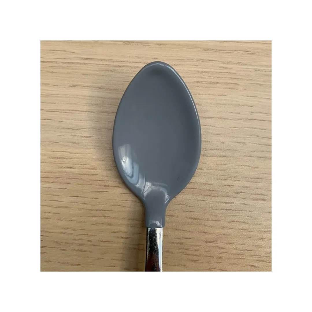 Cuchara Sopera Mango de Goma PRO