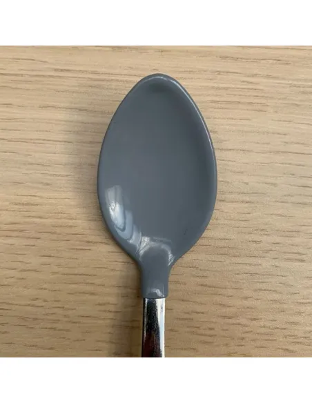 Cuchara Sopera Mango de Goma PRO