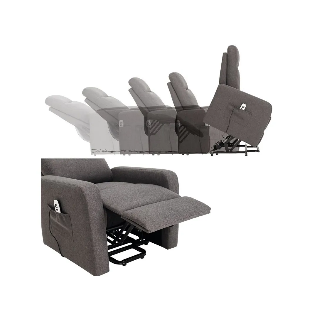 Sillón Relax Elevador MINT con 1 o 2 Motores