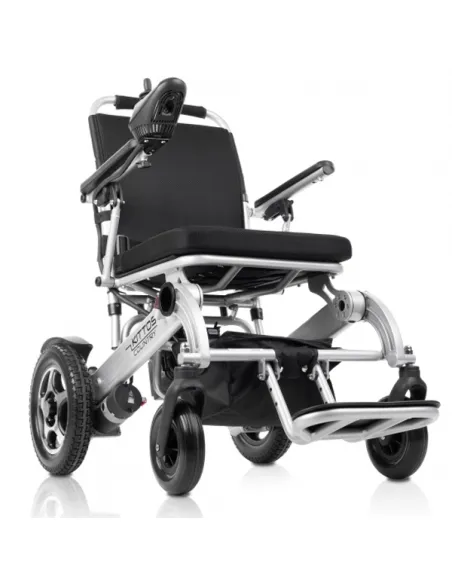 Silla de Ruedas Eléctrica Plegable KITTOS COUNTRY - IVA 4% para Minusvalía del 33% o Superior