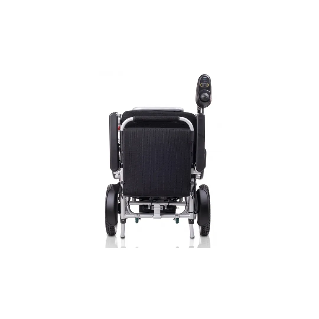 Silla de Ruedas Eléctrica Plegable KITTOS COUNTRY - IVA 4% para Minusvalía del 33% o Superior