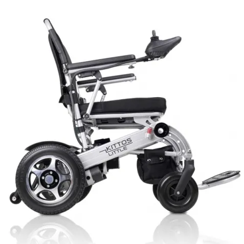 Silla de Ruedas Eléctrica Plegable KITTOS 2