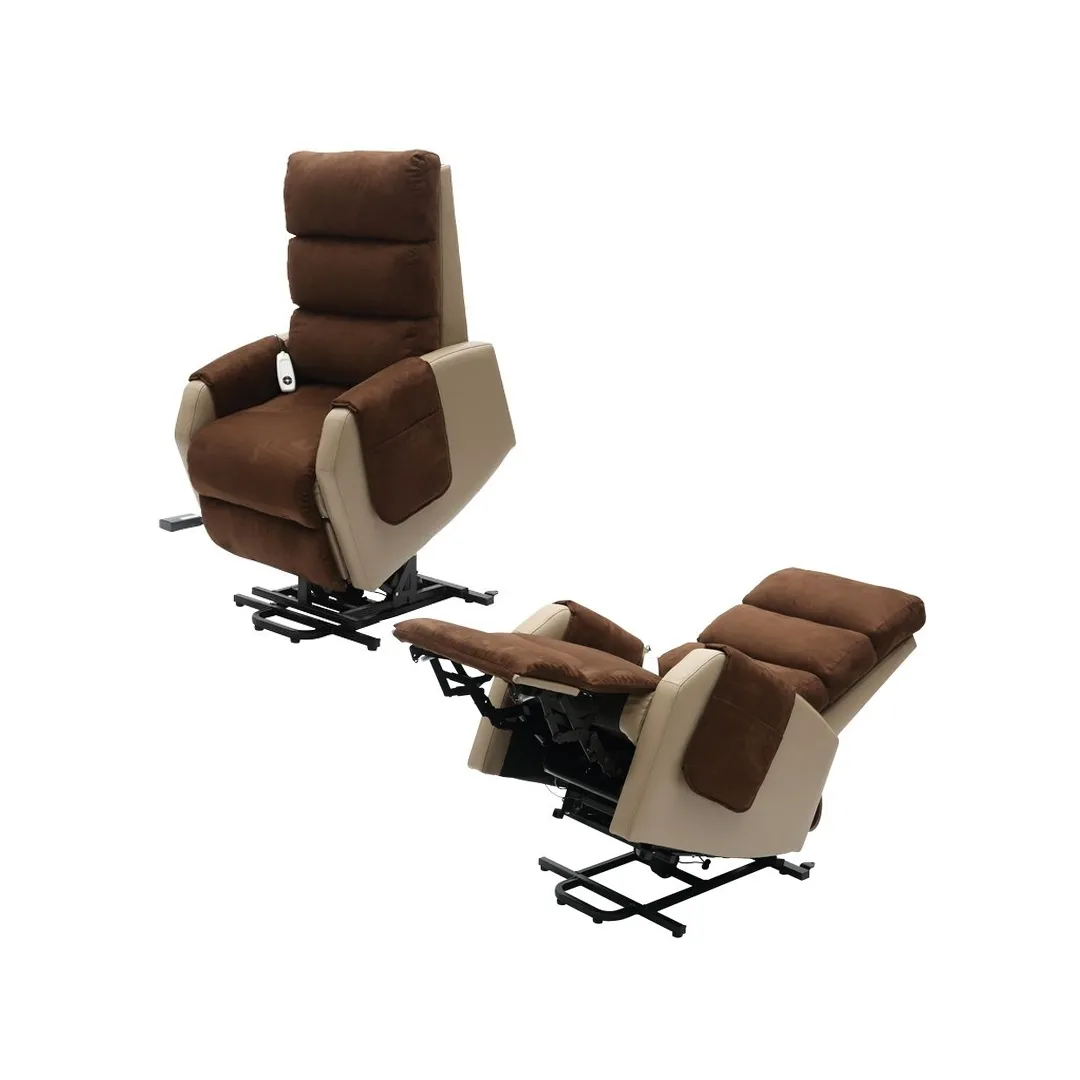 Sillón Relax Elevador ZERO G 3 en 1