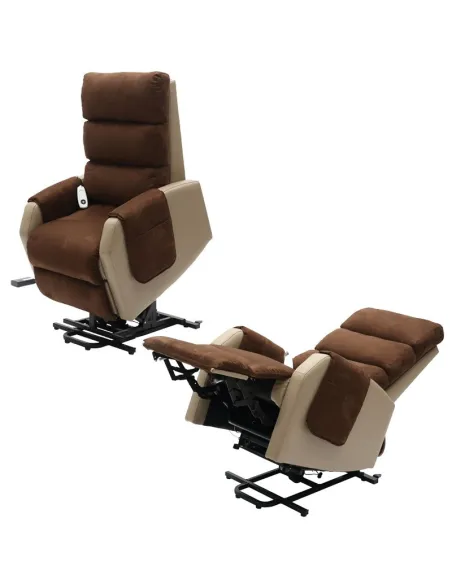 Sillón Relax Elevador ZERO G 3 en 1