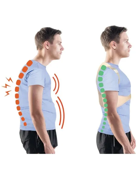 Corrector Postural COMFORTISSE