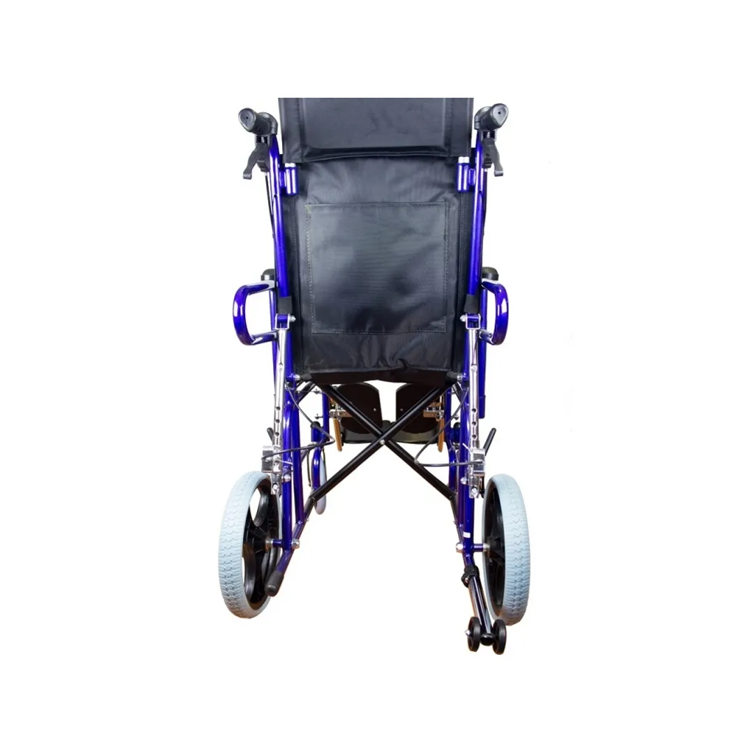 Silla de Ruedas Reclinable ESFINGE