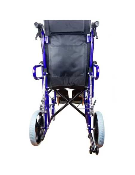 Silla de Ruedas Reclinable ESFINGE