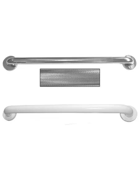 Barra de Baño Antideslizante de Acero Inoxidable