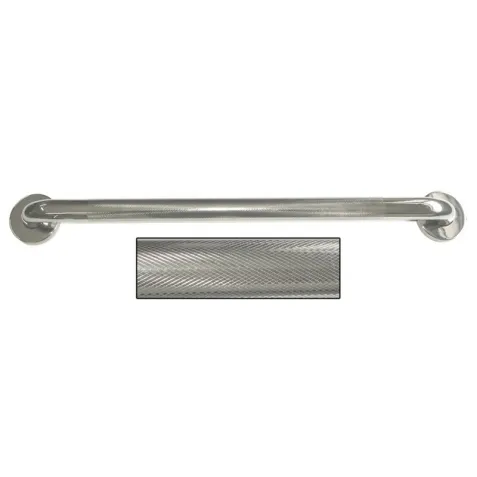 Barra de Baño Antideslizante de Acero Inoxidable 2