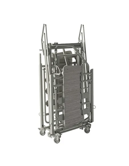 Cama Articulada Plegable XPRESS LOW 90 x 200 cm Winncare para Configurar