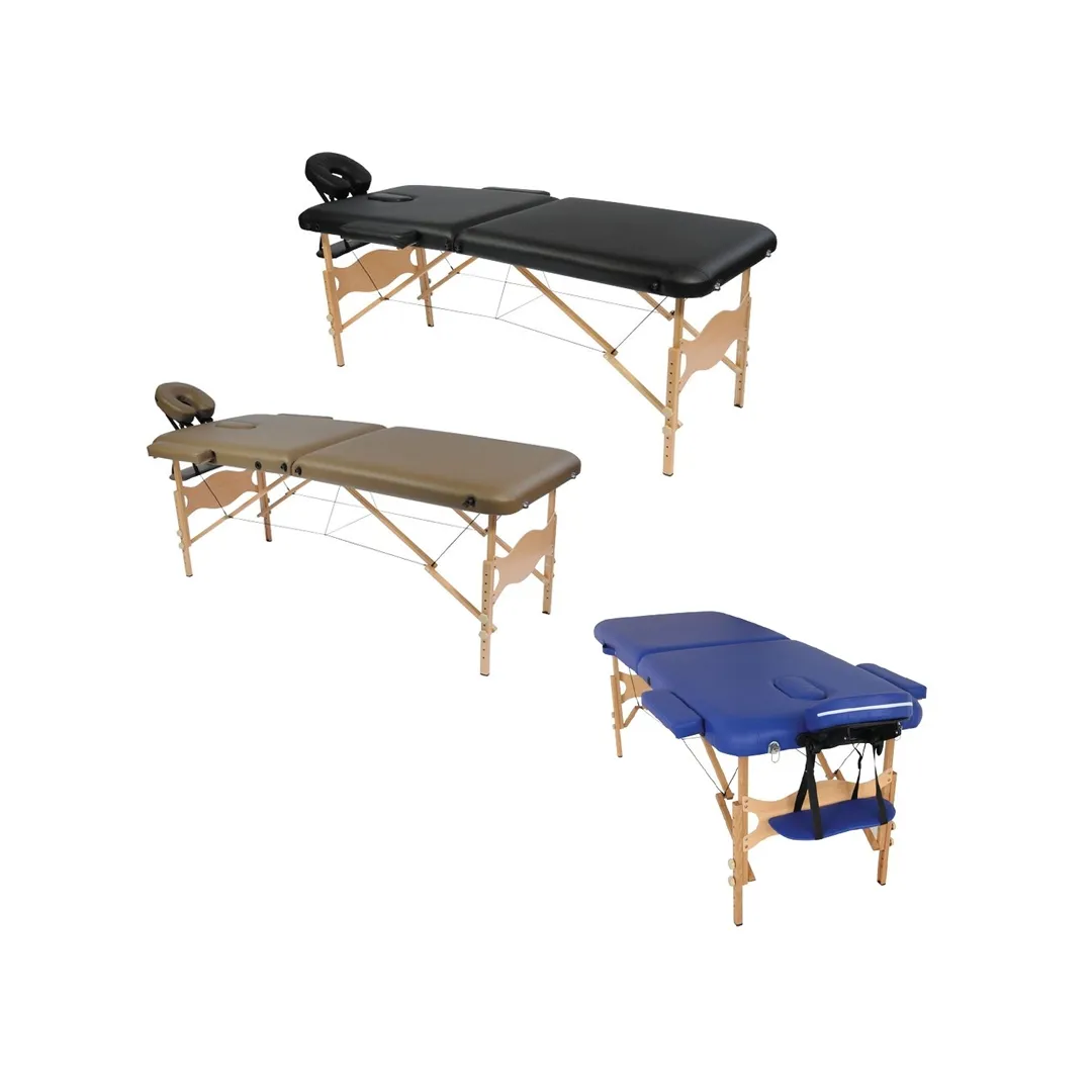 Camilla Plegable para Masajes KINBASIC