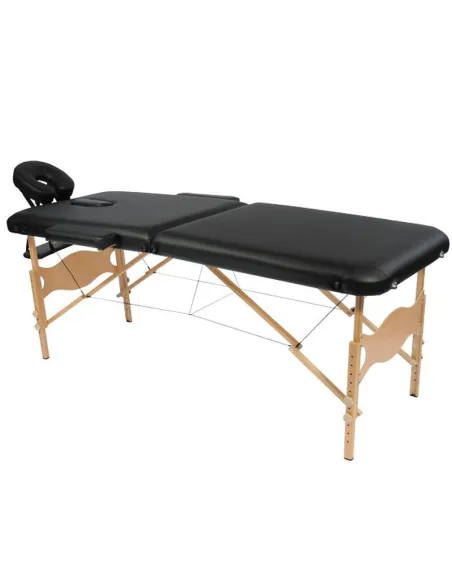 Camilla Plegable para Masajes KINBASIC