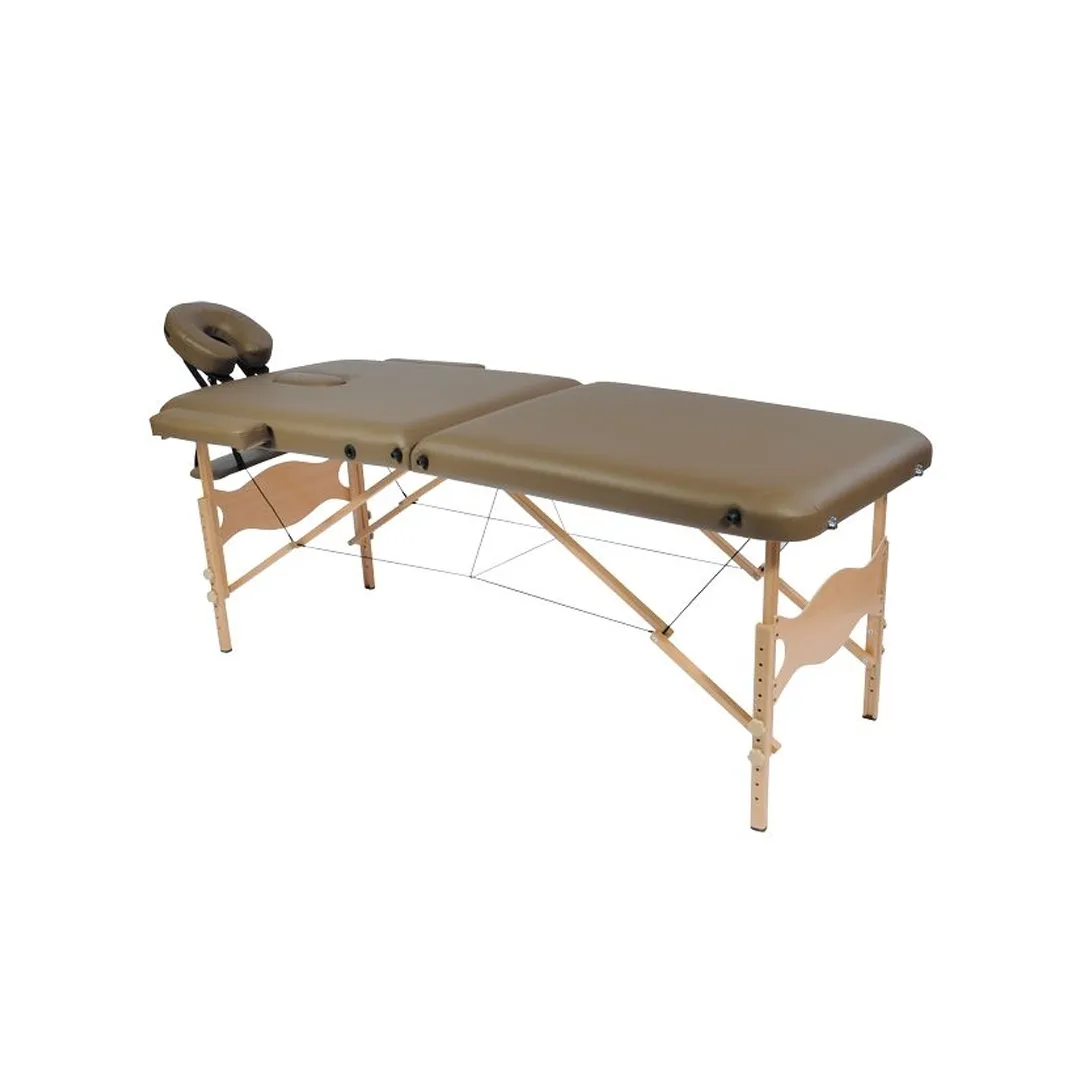 Camilla Plegable para Masajes KINBASIC