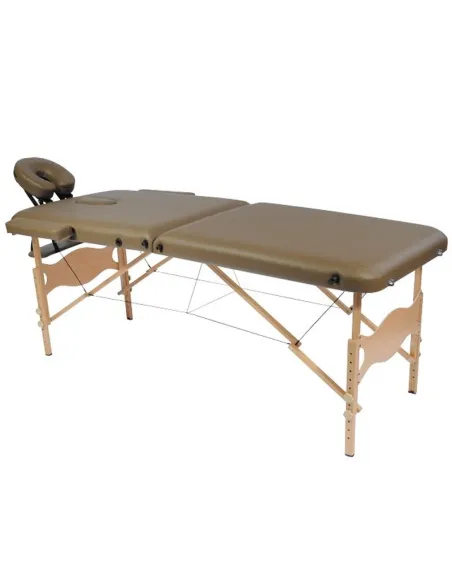 Camilla Plegable para Masajes KINBASIC