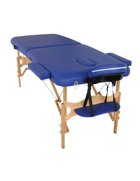 Camilla Plegable para Masajes KINBASIC