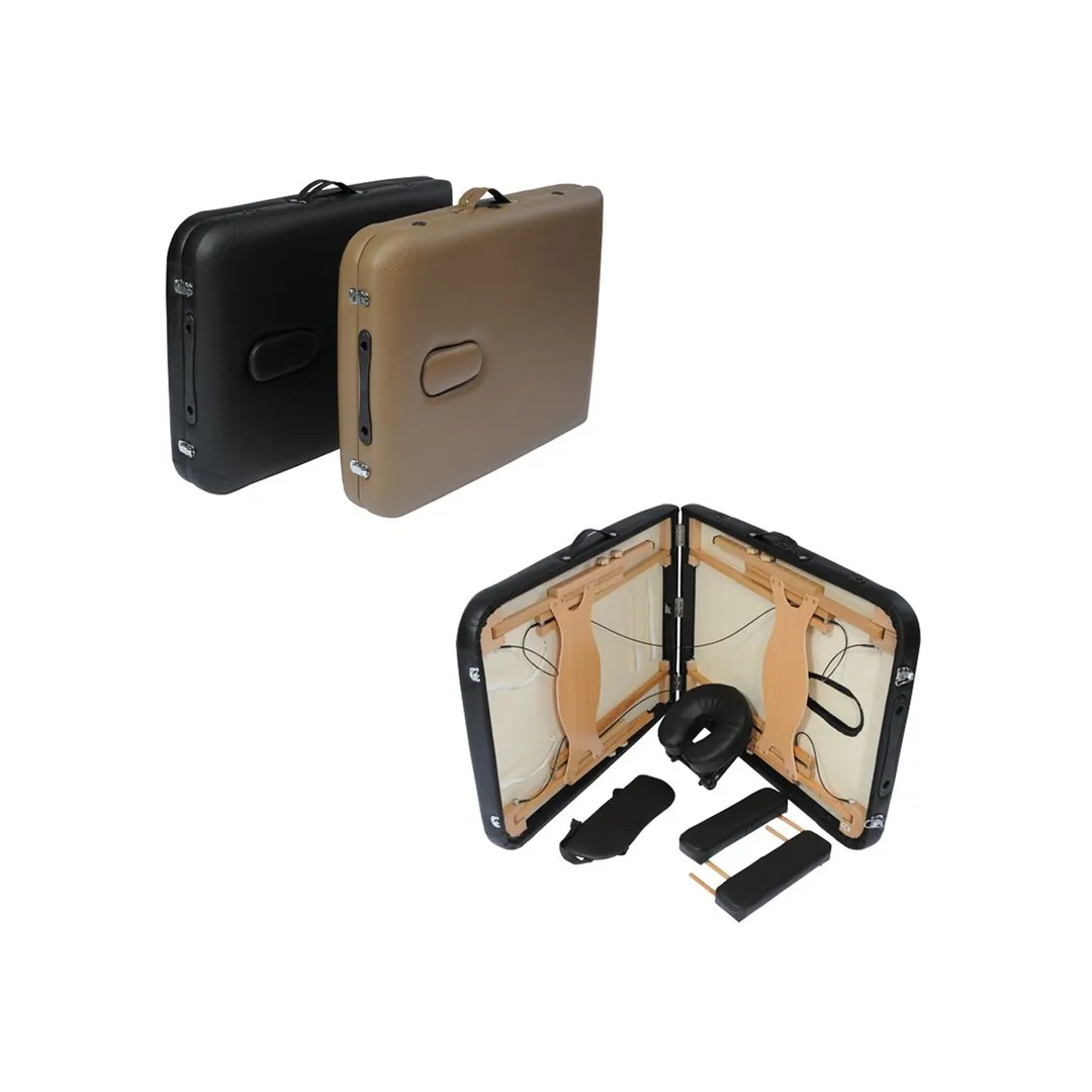 Camilla Plegable para Masajes KINBASIC