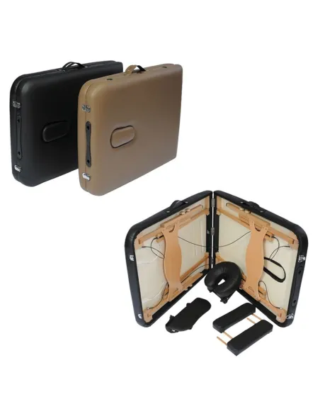 Camilla Plegable para Masajes KINBASIC