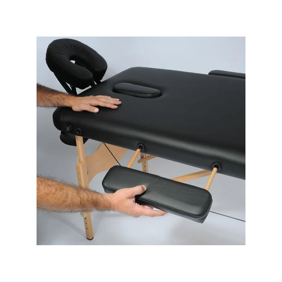 Camilla Plegable para Masajes KINBASIC