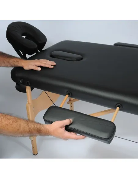 Camilla Plegable para Masajes KINBASIC