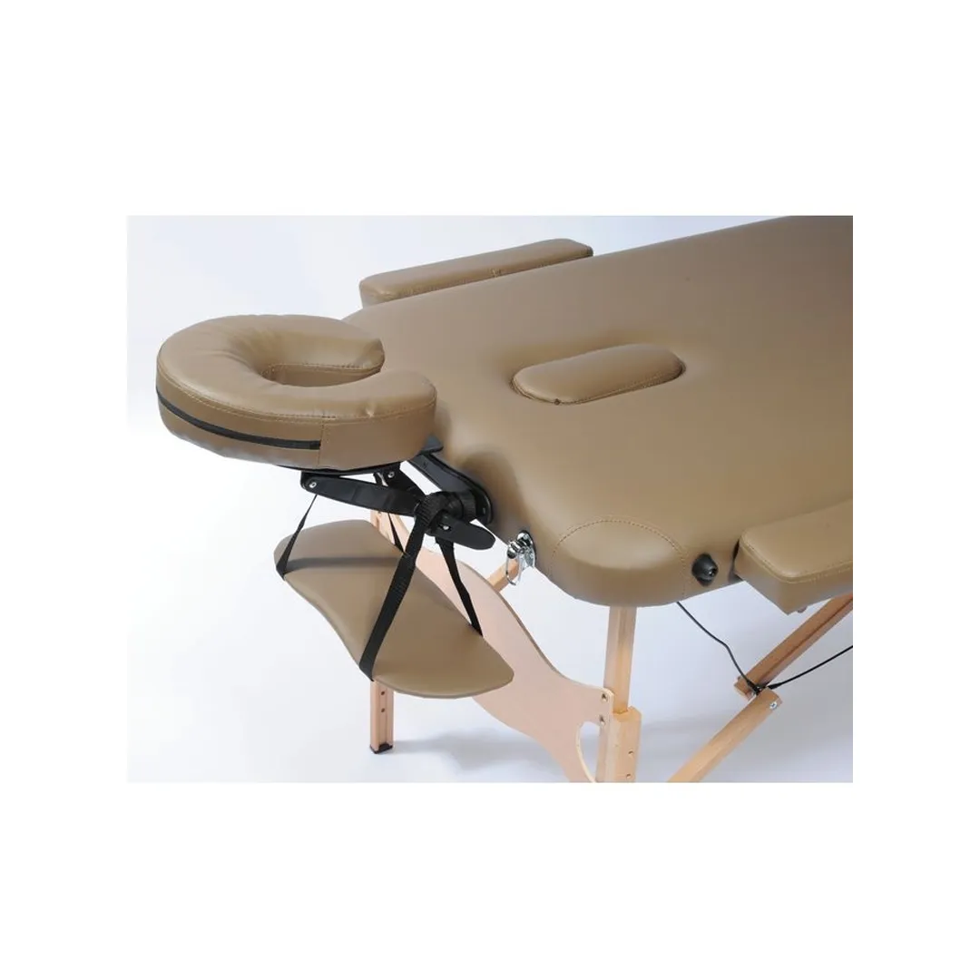 Camilla Plegable para Masajes KINBASIC