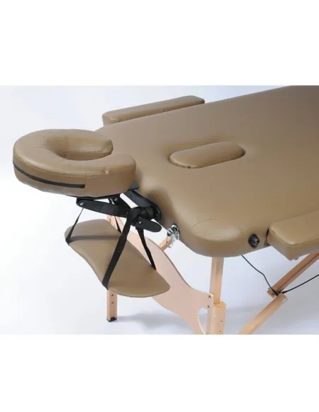 Camilla Plegable para Masajes KINBASIC